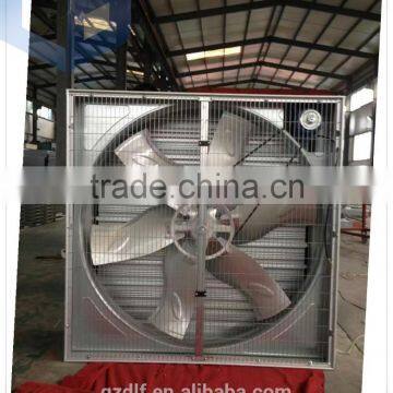 Stainless Steel Cooling Poultry Exhaust Fan/Drop Hammer Fan photo-2