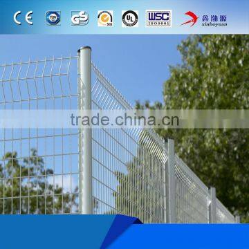 High-quality Galvanized Cheap Lowes Welded Wire Panel Fencing From Xinboyuan photo-5