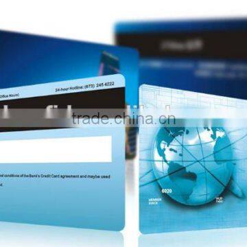 OEM Magnetic Stripe Gift Card / Metro Card/ VIP Card (Factory Price) photo-3