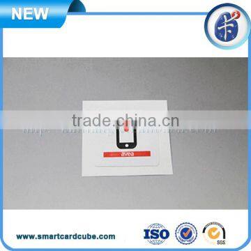 ISO14443a Rfid Sticker Ucode Hsl