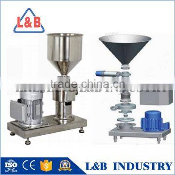 Wenzhou Stainless steel chilli sauce powder mixer/liquid & powder mixer