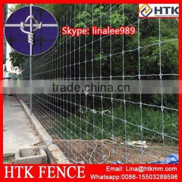 China Suppliers Prefabricated Galvanised Cattle Fence photo-4