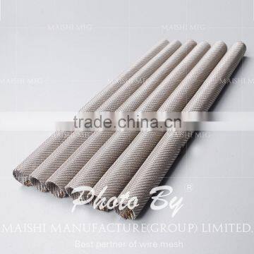 Stainless Steel Perforated Mesh Tube photo-5