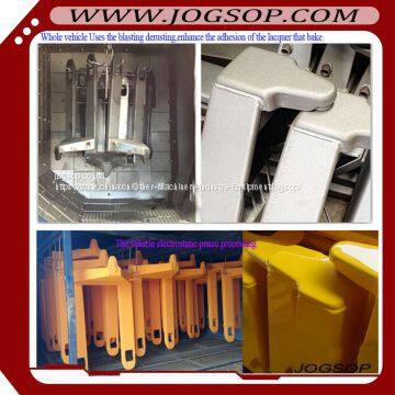 Linde Hand Pallet Truck M18 1.8t hand hydraulicpallet truck HIGH PLUS QUALITY photo-3