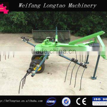 Tractor Mounted Hay Rake & Rotary Tedder for Sale photo-2