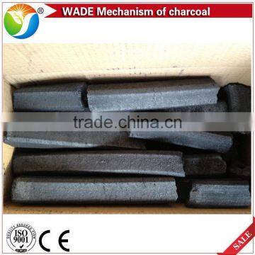 Wood sawdust hexagonal mechanism charcoal