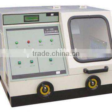 Metallographic Specimen Cutting Machine photo-2