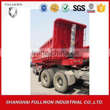 SEENWON Brand Hot Sale Latest 15ton Small Farm Dump Trailer photo-2