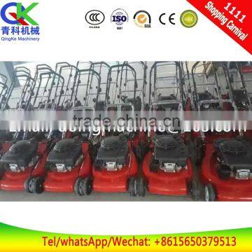 1200W Four-wheel Electric Grass Mower photo-3