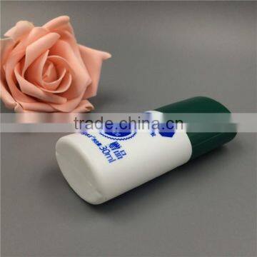 30ML Pretty PE Cosmetic and Pills Bottle With Spray Head and Cap photo-2