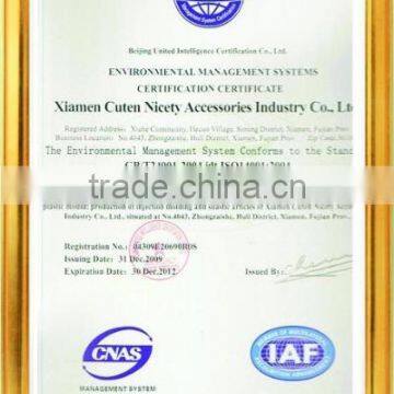 Environmental Management Systems Certification Cer