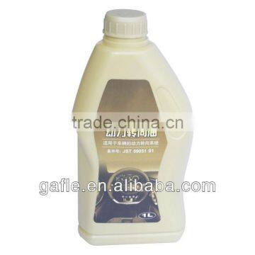 Factory SAE DOT-4 brake fluid 1L
