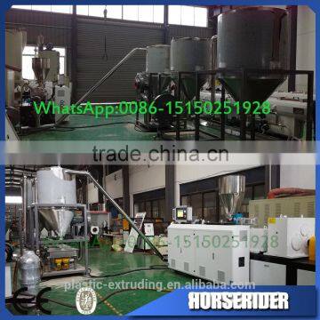 PVC POWDER Pelletizing Granulating Machine