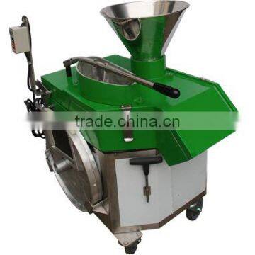 OULENO Shredder Shredding and Slicing Wafer Dicing Machine Chip With Lotus Root Slices of Lemon Rootstock Universal Machine Saus photo-2
