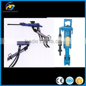 pusher leg rock drill YT29A