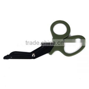 China Supplier Hospital Equipment Safety Medical First Aid Scissor photo-3