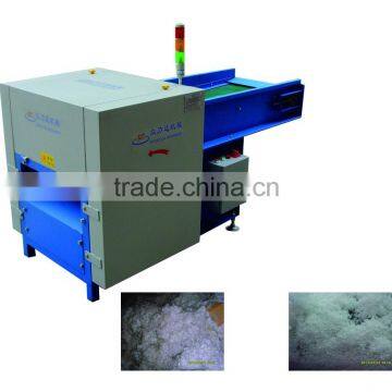 Wool Carding Machine ZLD003F Polyester Fiber Carding Machine Shenzhen Factory Production photo-2