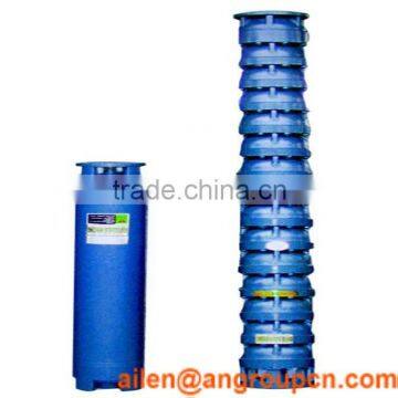Centrifugal Multistage Vertical Turbine Submersible Water Pump photo-4