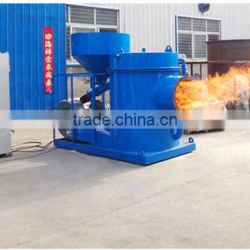 Low Cost Biomass Wood/rice Husk/straw Pellet Burner Connect With Steam Boiler photo-3