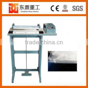 Hot selling heating sealing machine for POF film bags