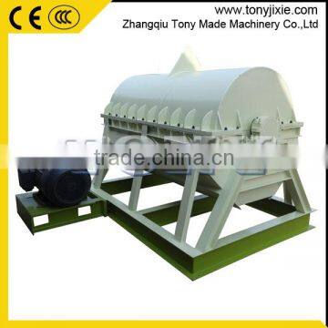 China manufacturer high efficiency coconut shell crusher