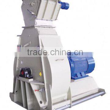 Green Environment Protive Chicken Animal Feed Hammer Mill Machine photo-3