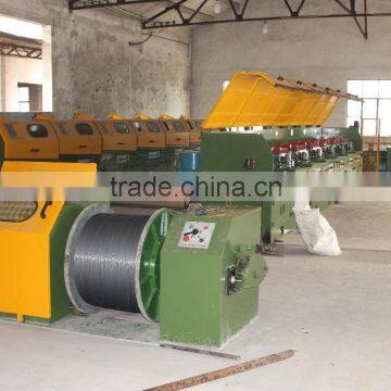 Stand-On-Head Take up Coiler photo-4