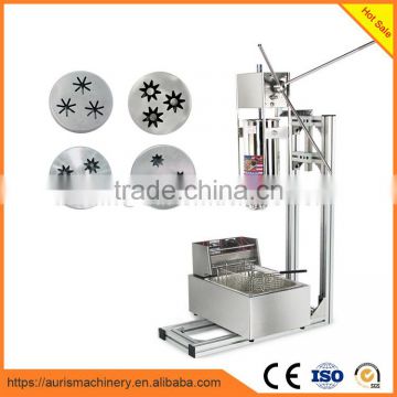 automatic churros making machine