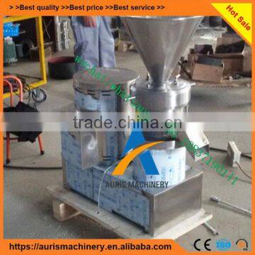 Electric Cocoa Nibs Grinder Machine photo-4