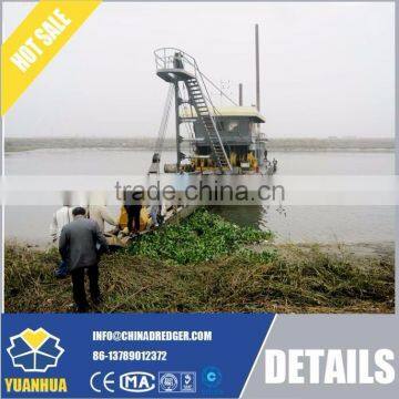 18 Inch Cutter Suction Dredger for Port Maintenance photo-3