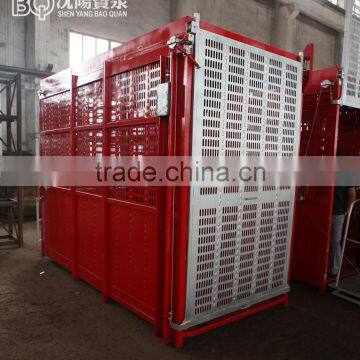 the Brand New SC200/200 Building Hoist photo-3