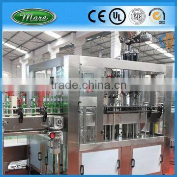 Glass Bottle Filling Machine photo-5