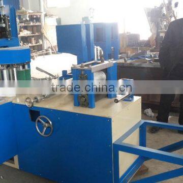 China 2-color Toilet Tissue Paper Napkin Folding Machine,paper Napkin Production Line photo-6