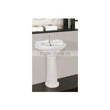 Wash Basin With Pedestal photo-4