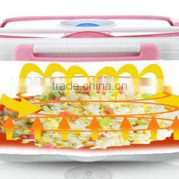 Hot Selling Kids Electronic Lunch Box Keep Food Hot photo-4