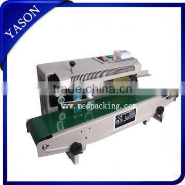 FR900 Semi Automatic Plastic Bag Sealing Machine