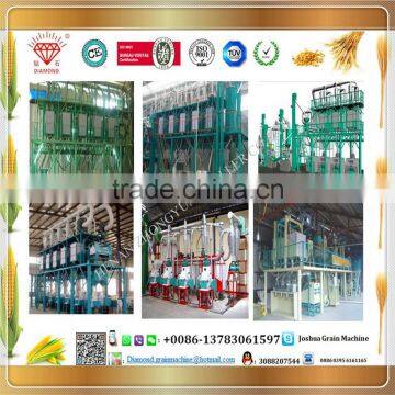 China Corn Milling Machine for Maize Peeling and Grit Making Machine for Corn Flour photo-2