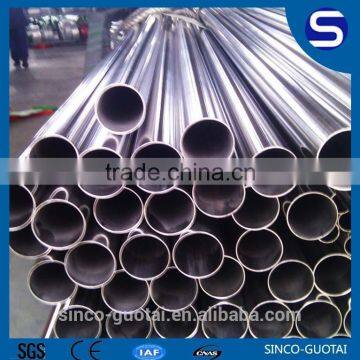 304 316 Welded Stainless Steel Tubes photo-3