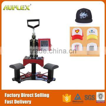 2016 Auplex Popular Swim Cap Printing Machine Heat Press photo-3