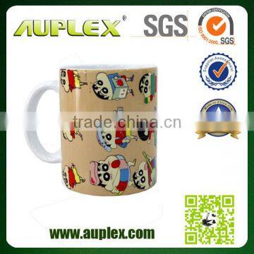 porcelain promotional souvenir coffee mug