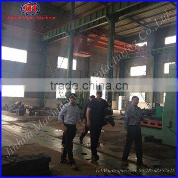 1092mm Duplex Paper Board Manufacturing Machine for Sale photo-2