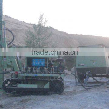 D100YA2 Top Quality Hydraulic Rotary Drill Rig for Mine Engineering photo-3