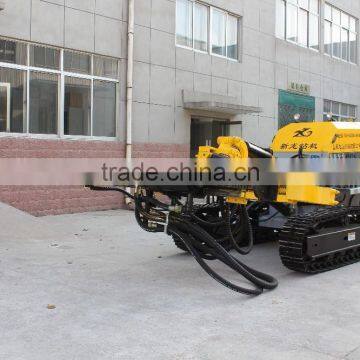 Large Torque Low Price Hydraulic DTH Drilling Rig on Sale photo-6