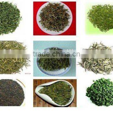 HONS+ BLACK TEA COLOR SORTING MACHINE Comparing With JIEXUN photo-4