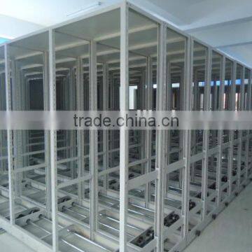 High Density Steel Mobile File Storage Cabinet for Box Files/mobile Shelving photo-6