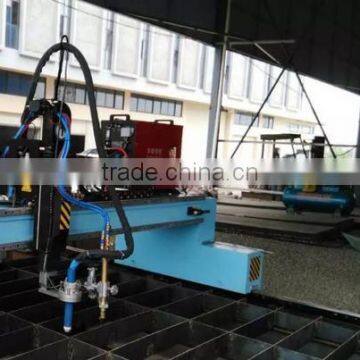 Gantry Cnc Plasma Cutting Machine /flame Plasma Cutter photo-4
