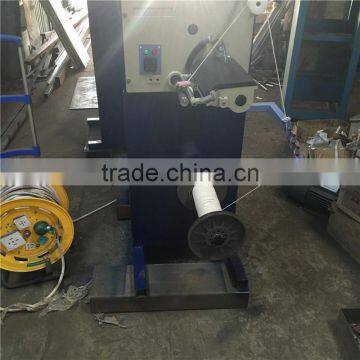 High Precision Constant Tension Single Spindle Winding Machine photo-4