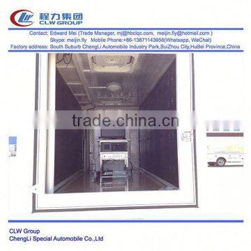 Howo 100 Hp 4*2 Type P10 LED Truck Mounted Led Sign photo-4