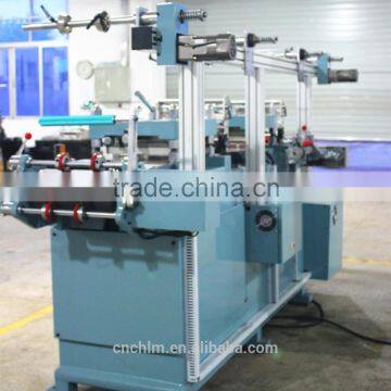 CH-320 Low Price Steady High Speed Blank Label Sticker Roll to Roll Die Cutting Machine photo-6