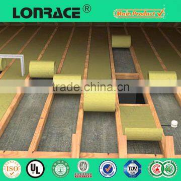 Great Quality Rock Wool Tube/pipe With Aluminium Cladding in Construction photo-4